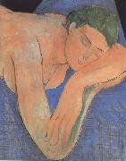 Henri Matisse The Dream (mk35) oil painting